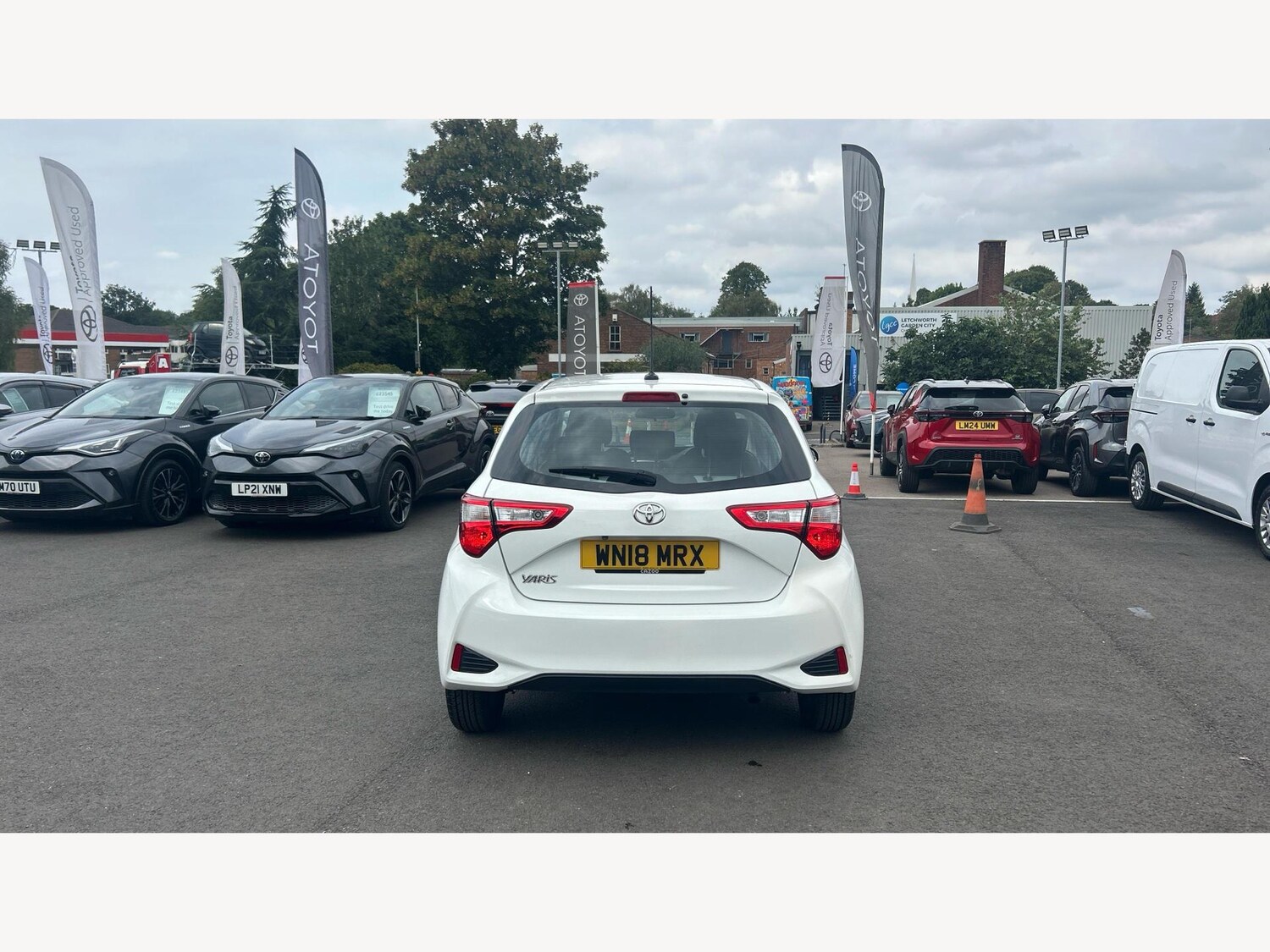 Vehicle 21