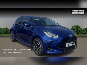 Used Toyota Yaris 2022 for sale - 79212227: Photo