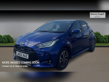 Used Toyota Yaris 2022 for sale - 79212227: Photo