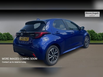 Used Toyota Yaris 2022 for sale - 79212227: Photo