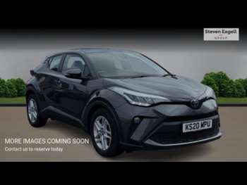 2020 (20) - 1.8 VVT-h Icon SUV 5dr Petrol Hybrid CVT Euro 6 (s/s) (122 ps)