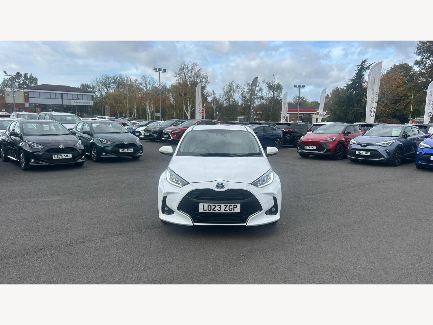 Used Toyota Yaris 2023 for sale - 76976901: Photo 17