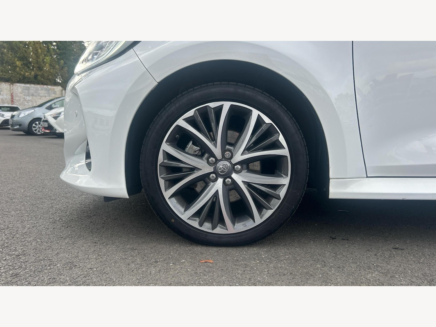 Used Toyota Yaris 2023 for sale - 76976901: Photo 20