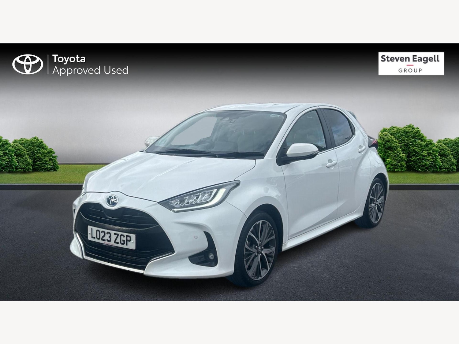Used Toyota Yaris 2023 for sale - 76976901: Photo 3
