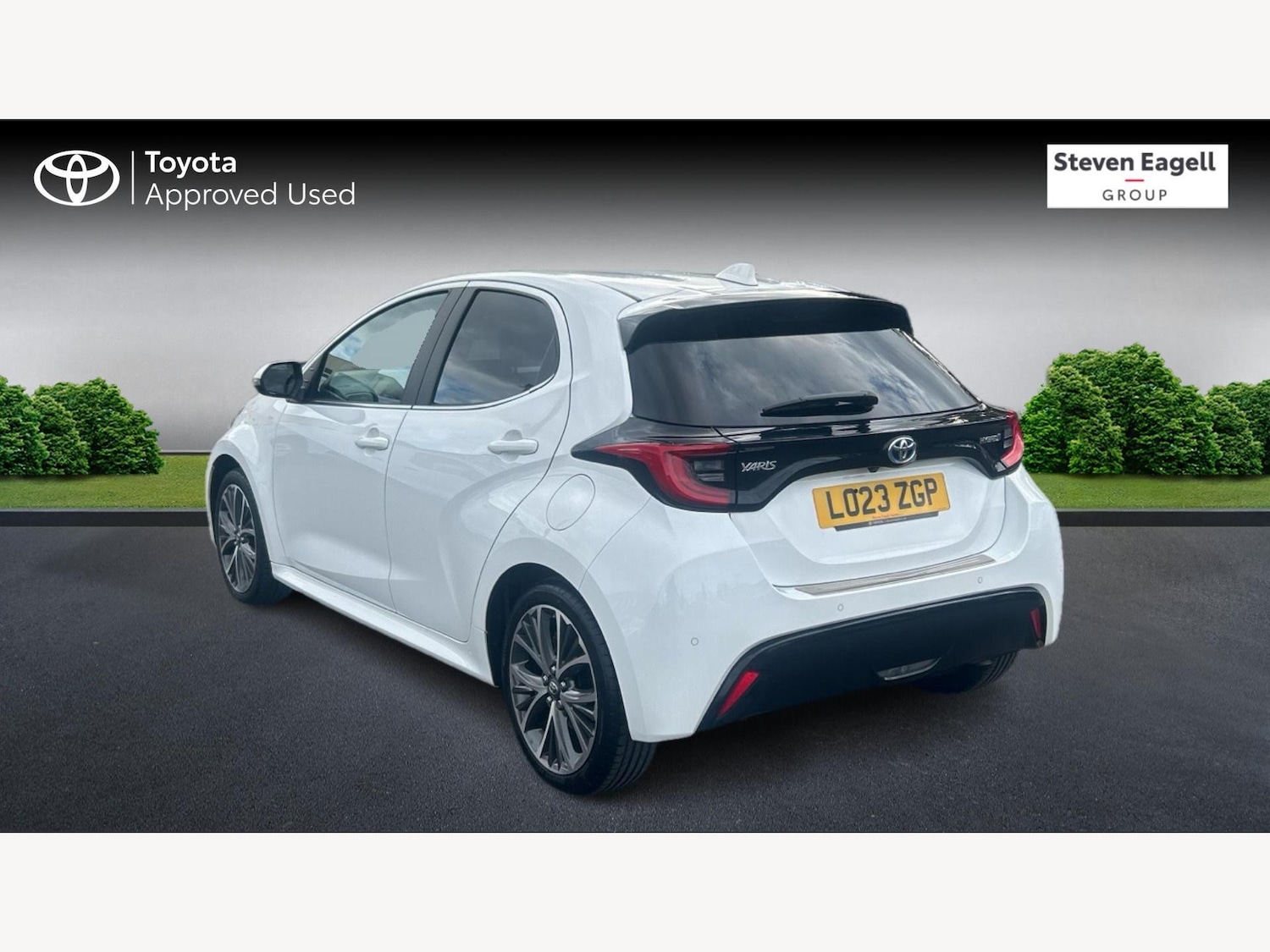 Used Toyota Yaris 2023 for sale - 76976901: Photo 6