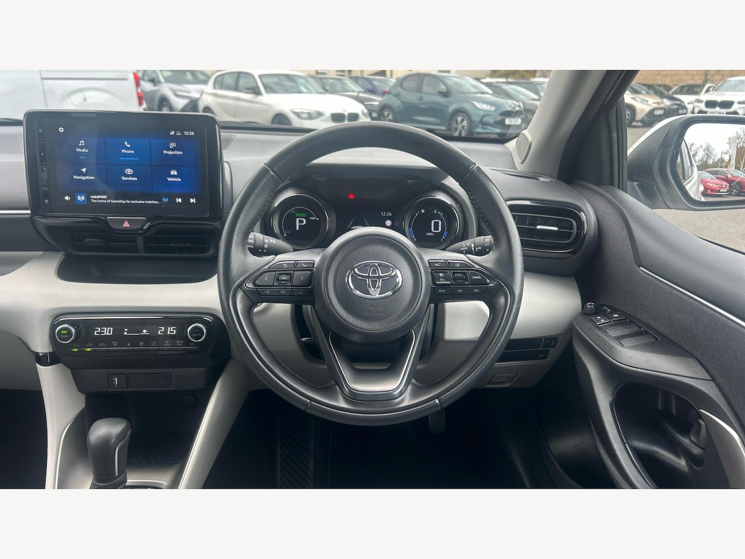 Used Toyota Yaris 2023 for sale - 76976901: Photo 8