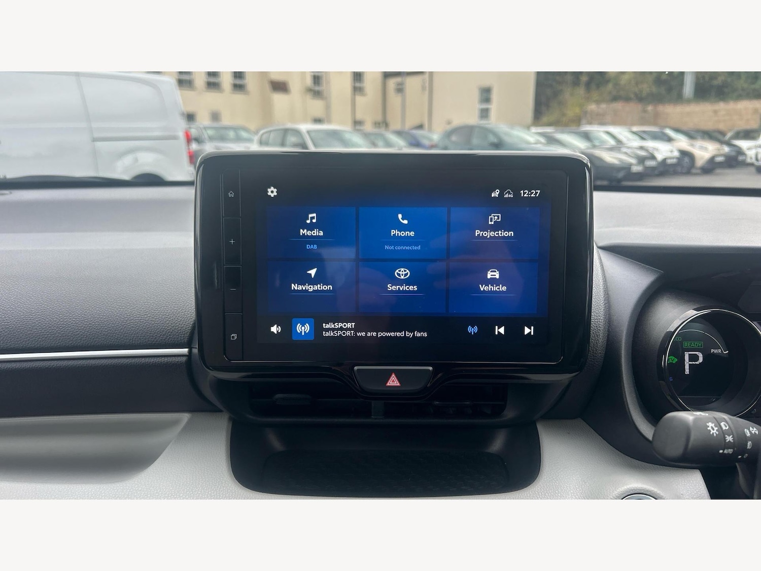 Used Toyota Yaris 2023 for sale - 76976901: Photo 9