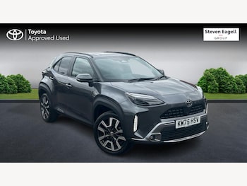 Used Toyota Yaris Cross 2026 for sale - 79508455: Photo