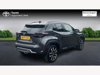 Used Toyota Yaris Cross 2026 for sale - 79508455: Photo