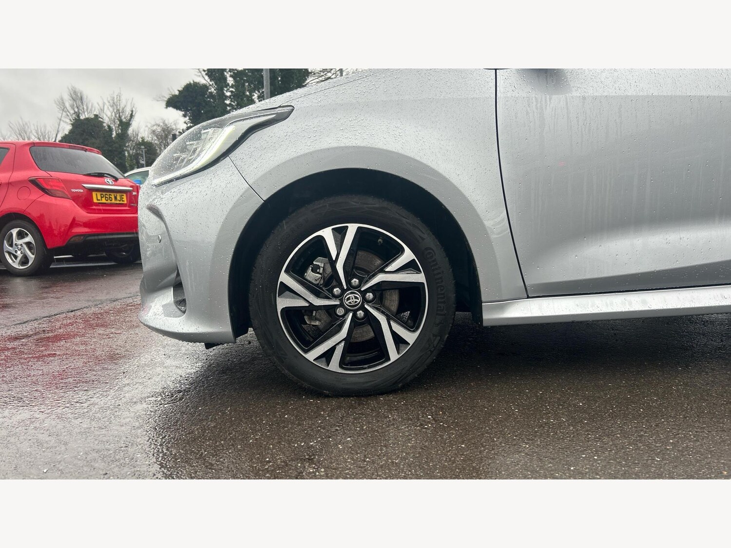 Used Toyota Yaris for sale - 77306217: Photo 20