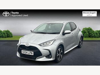 Used Toyota Yaris 2024 for sale - 77306217: Photo