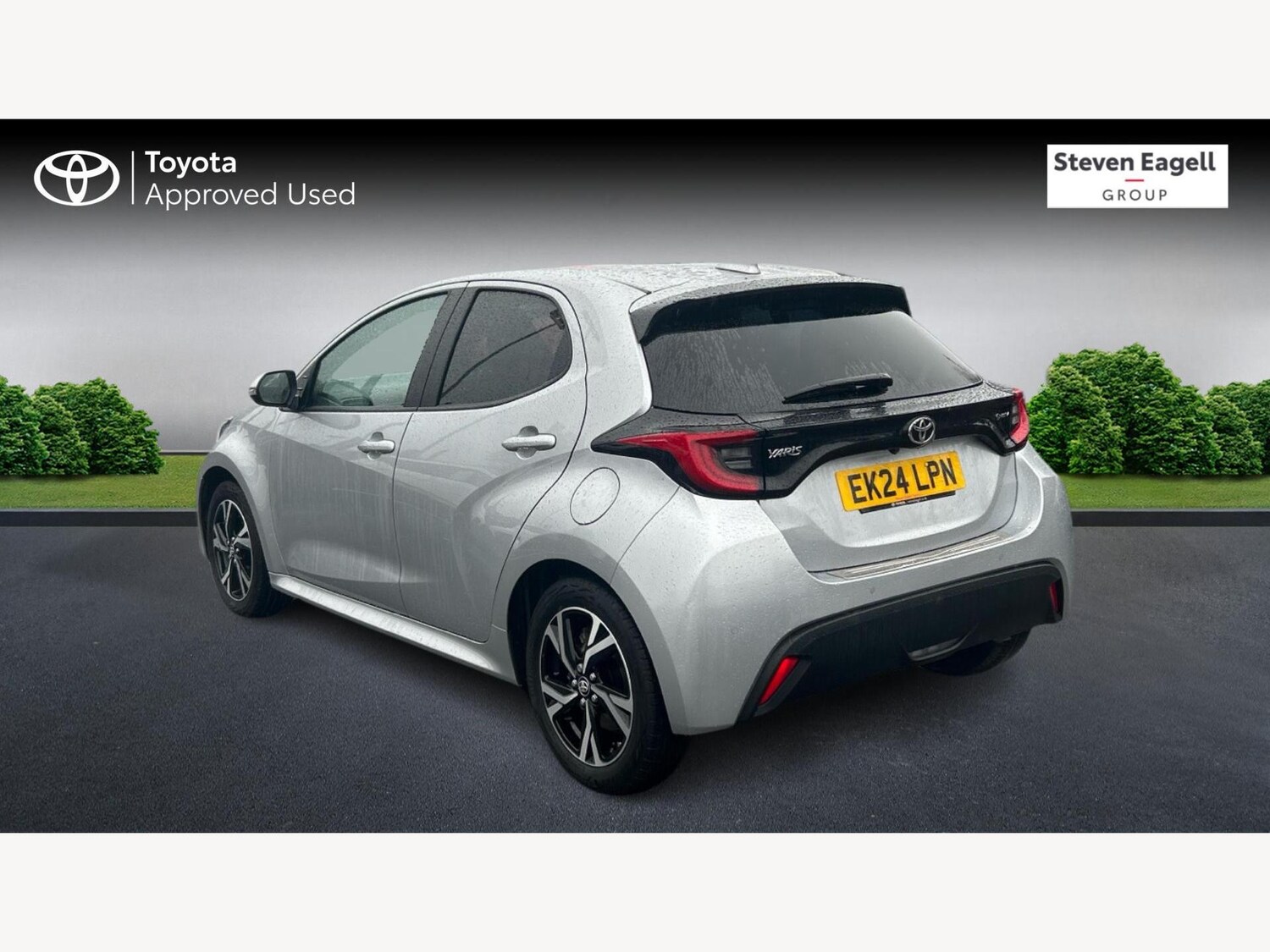 Used Toyota Yaris for sale - 77306217: Photo 6