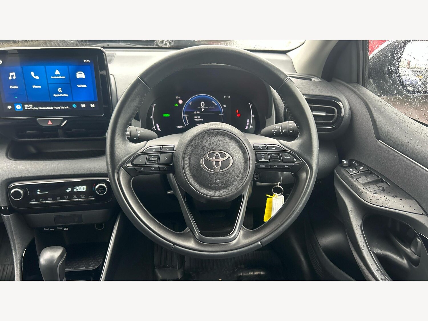 Used Toyota Yaris for sale - 77306217: Photo 8
