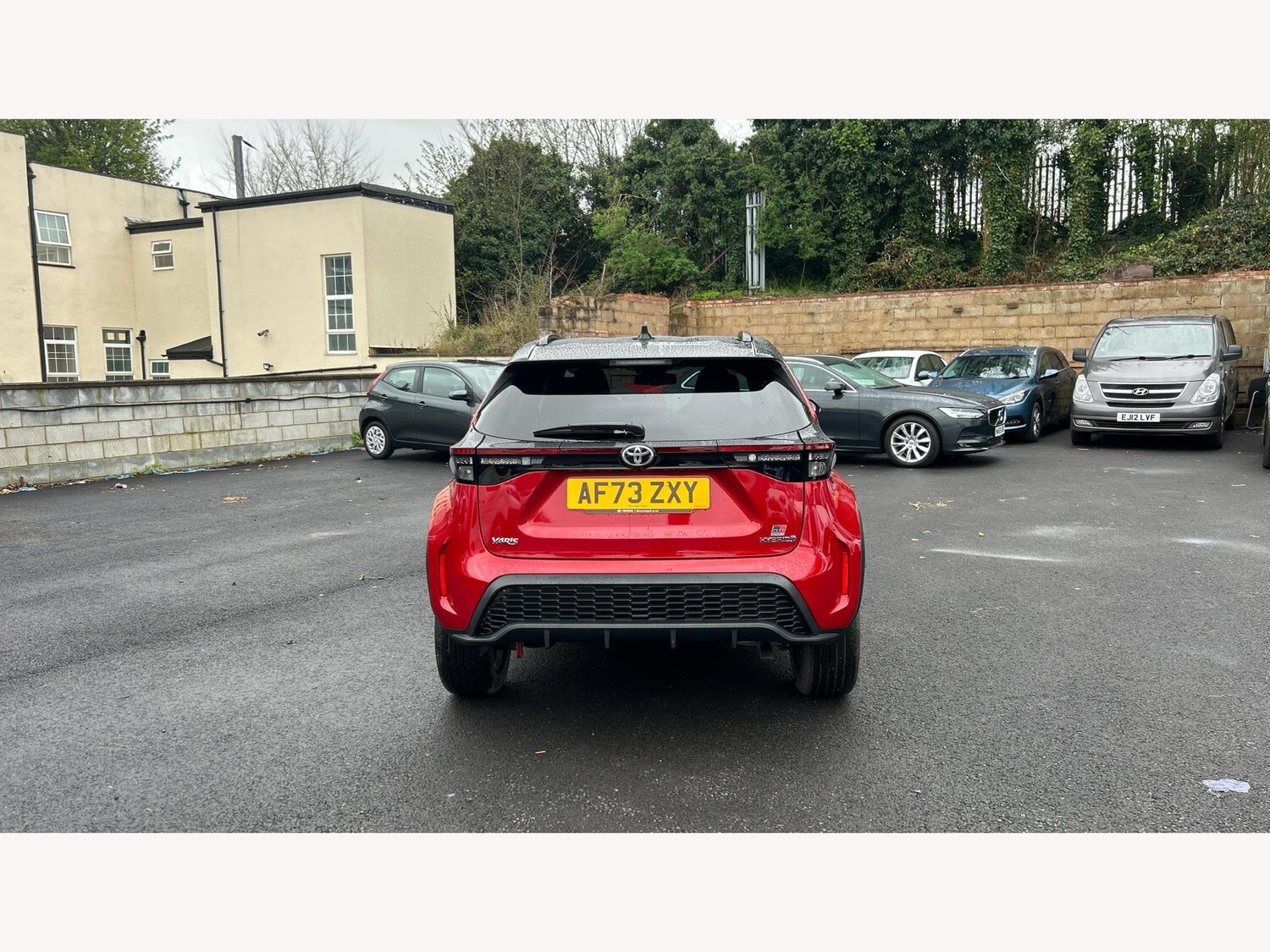 Vehicle 21
