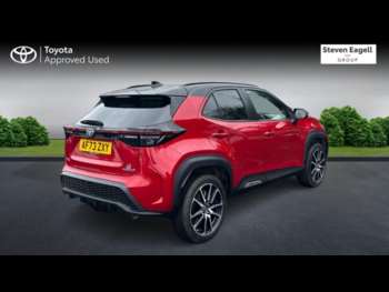 Used Toyota Yaris Cross 2023 for sale - 74597021: Photo