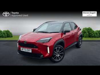 Used Toyota Yaris Cross 2023 for sale - 74597021: Photo