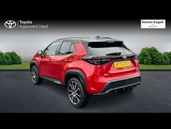 Used Toyota Yaris Cross 2023 for sale - 74597021: Photo