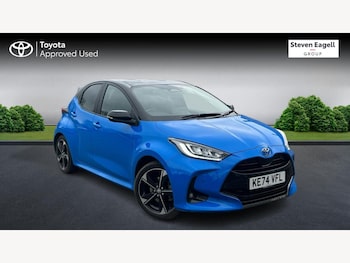Used Toyota Yaris 2025 for sale - 78156652: Photo