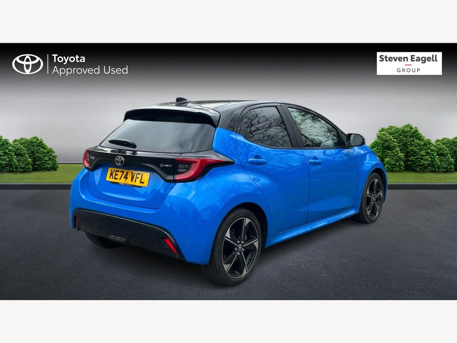 Used Toyota Yaris 2025 for sale - 78156652: Photo 2