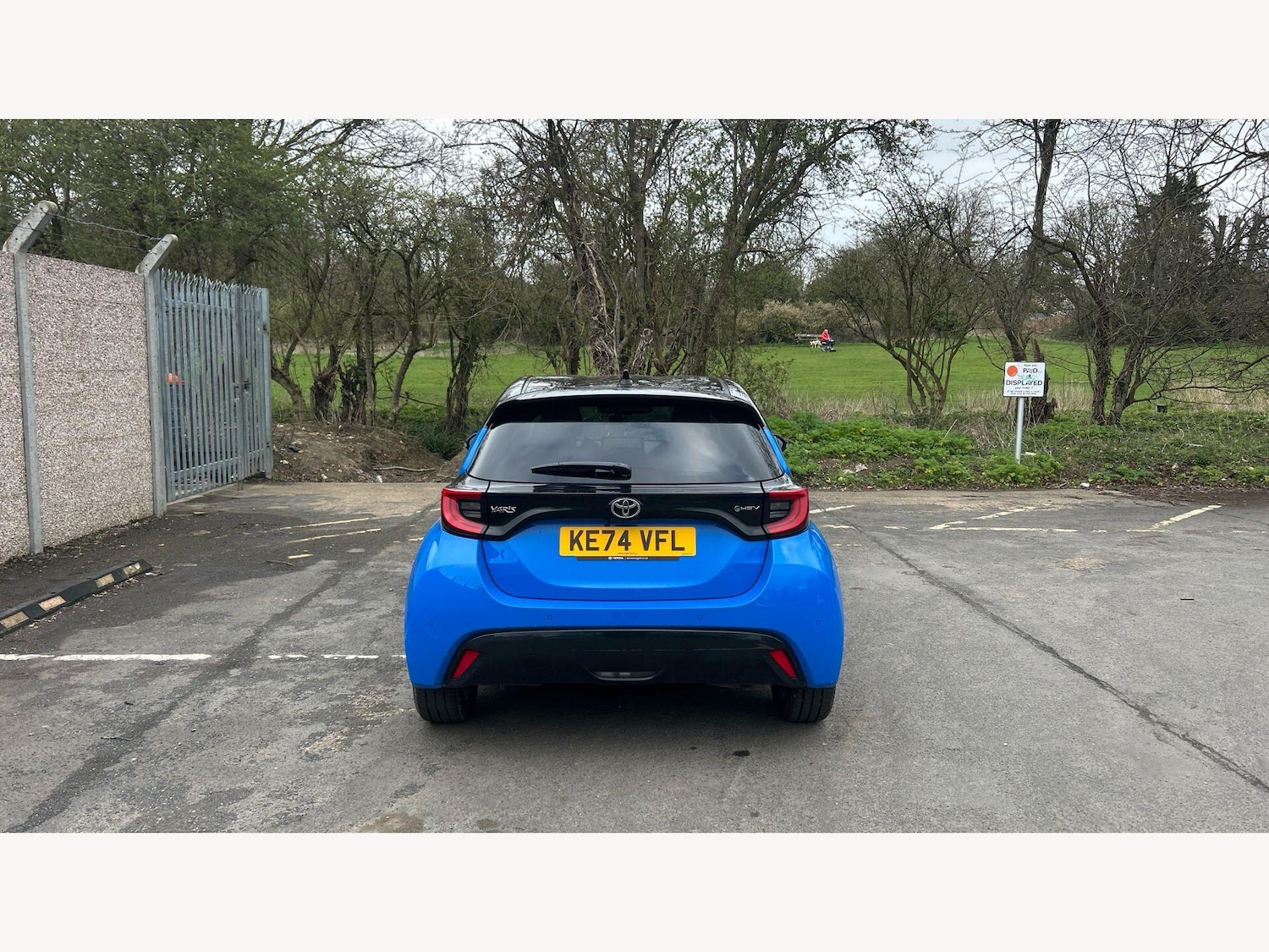 Used Toyota Yaris 2025 for sale - 78156652: Photo 21