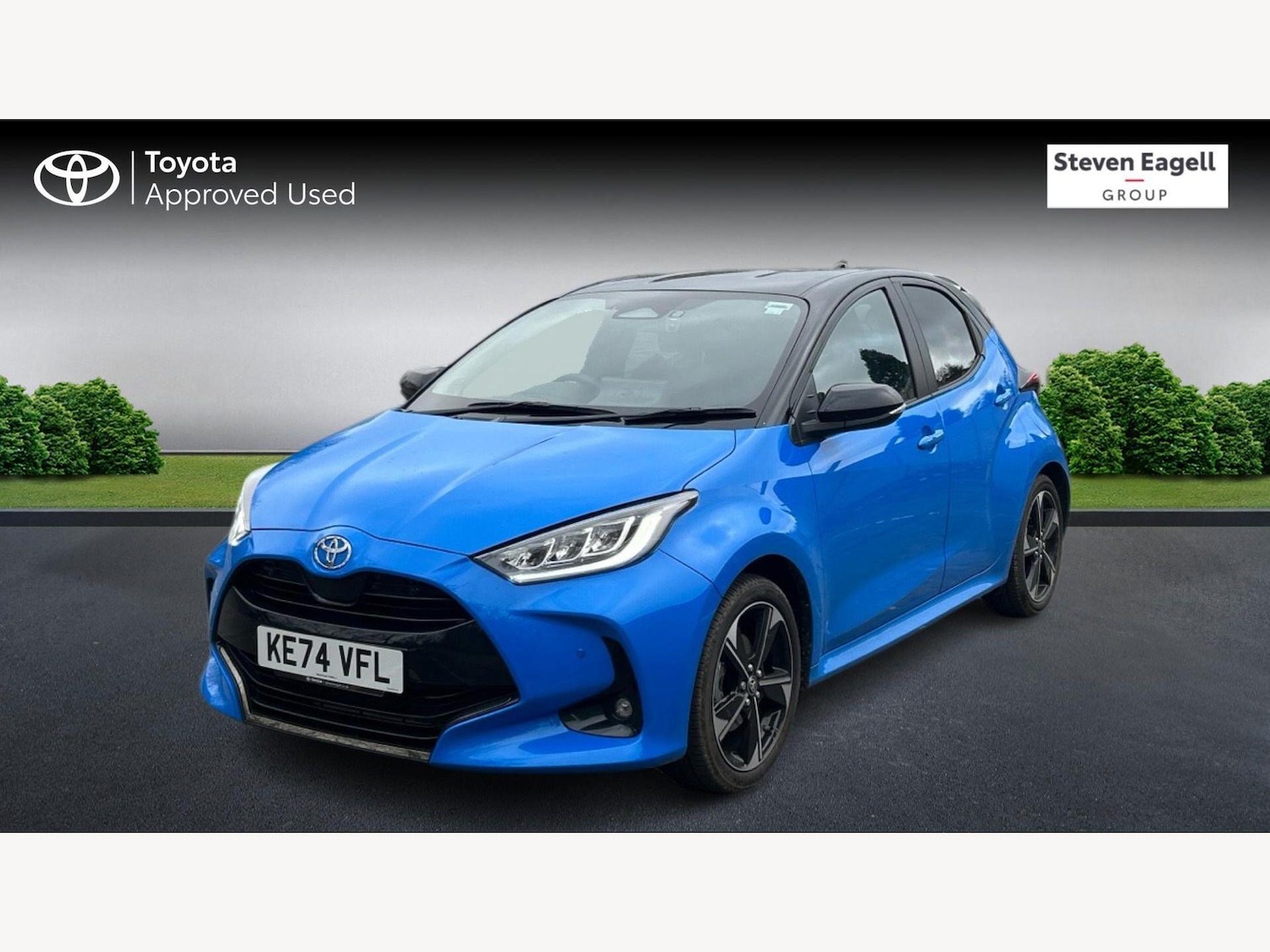 Used Toyota Yaris 2025 for sale - 78156652: Photo 5