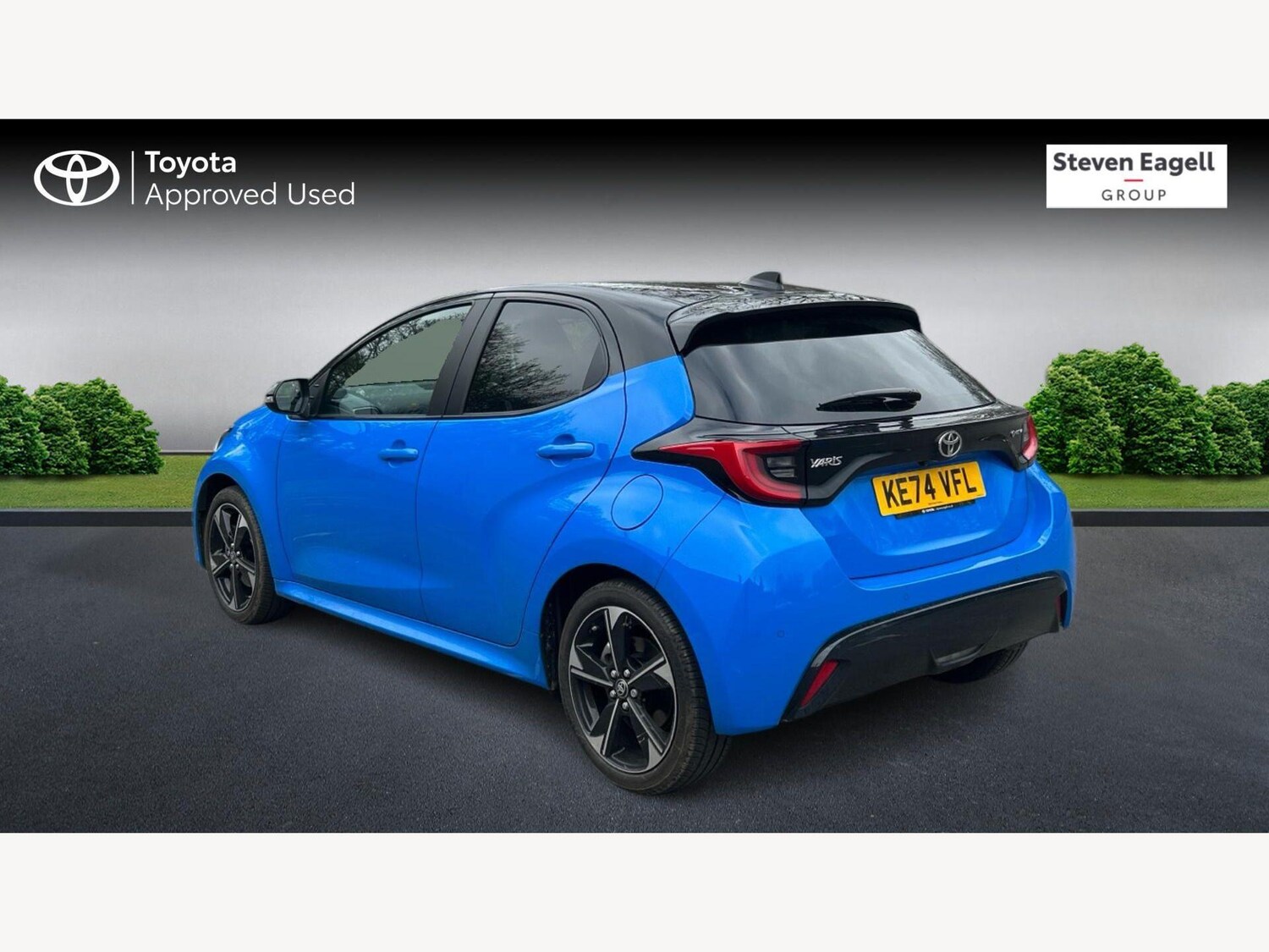 Used Toyota Yaris 2025 for sale - 78156652: Photo 6