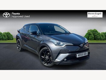 Used Toyota C-HR 2019 for sale - 78362227: Photo