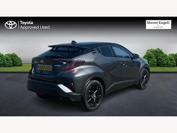Used Toyota C-HR 2019 for sale - 78362227: Photo