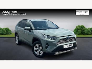 Used Toyota RAV4 2021 for sale - 79860180: Photo