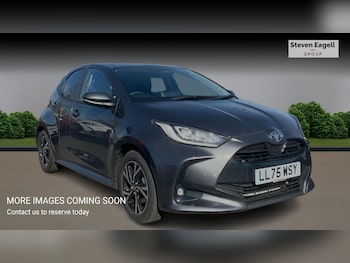 Toyota Yaris feature image