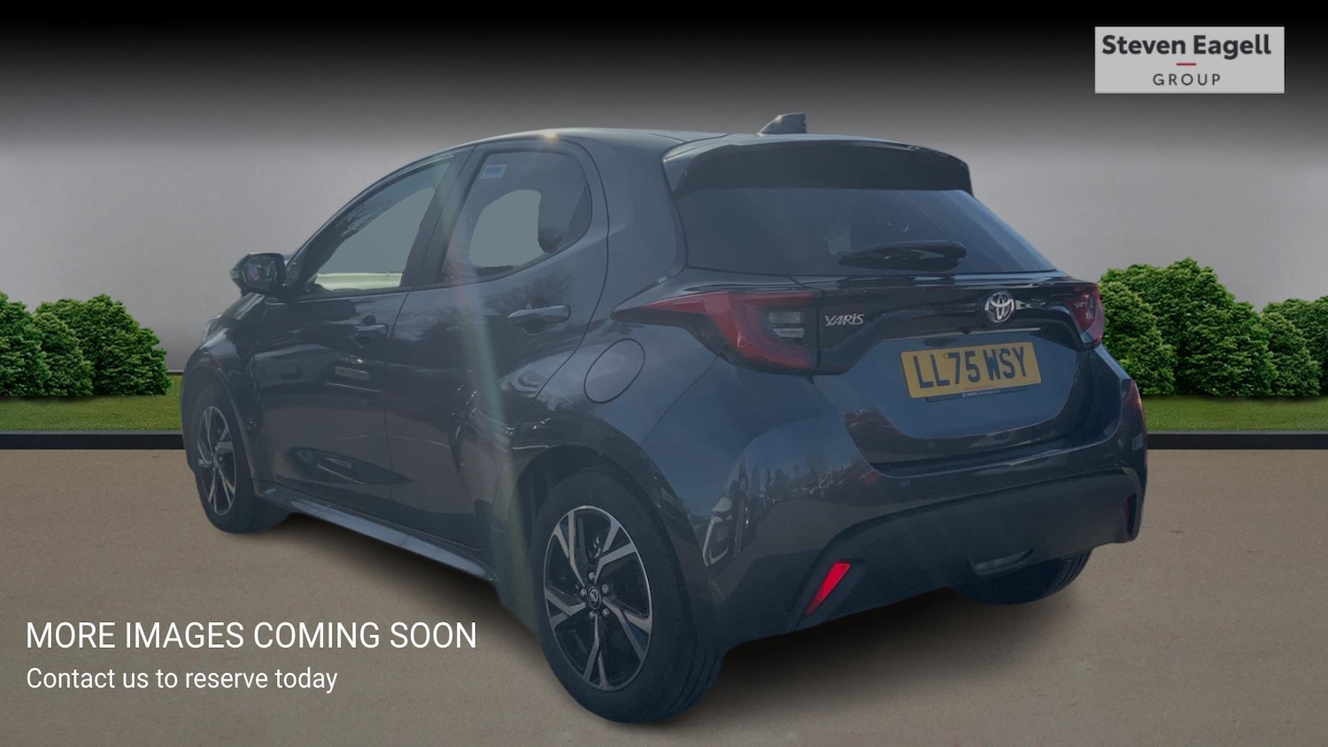 Used Toyota Yaris for sale - 77724018: Photo 2