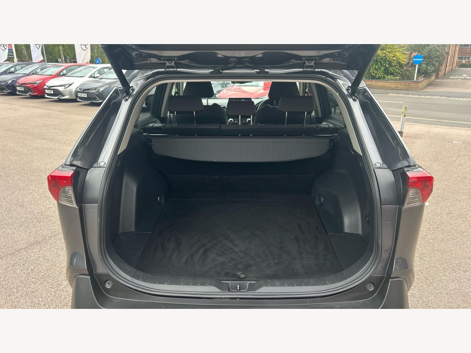 Vehicle 16