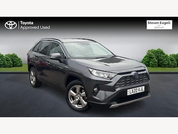 Used Toyota RAV4 2020 for sale - 75601133: Photo