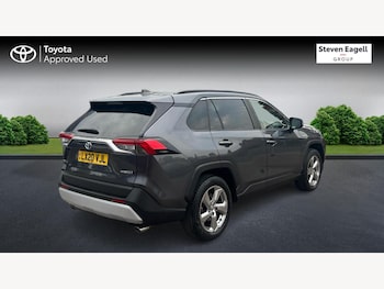 Used Toyota RAV4 2020 for sale - 75601133: Photo