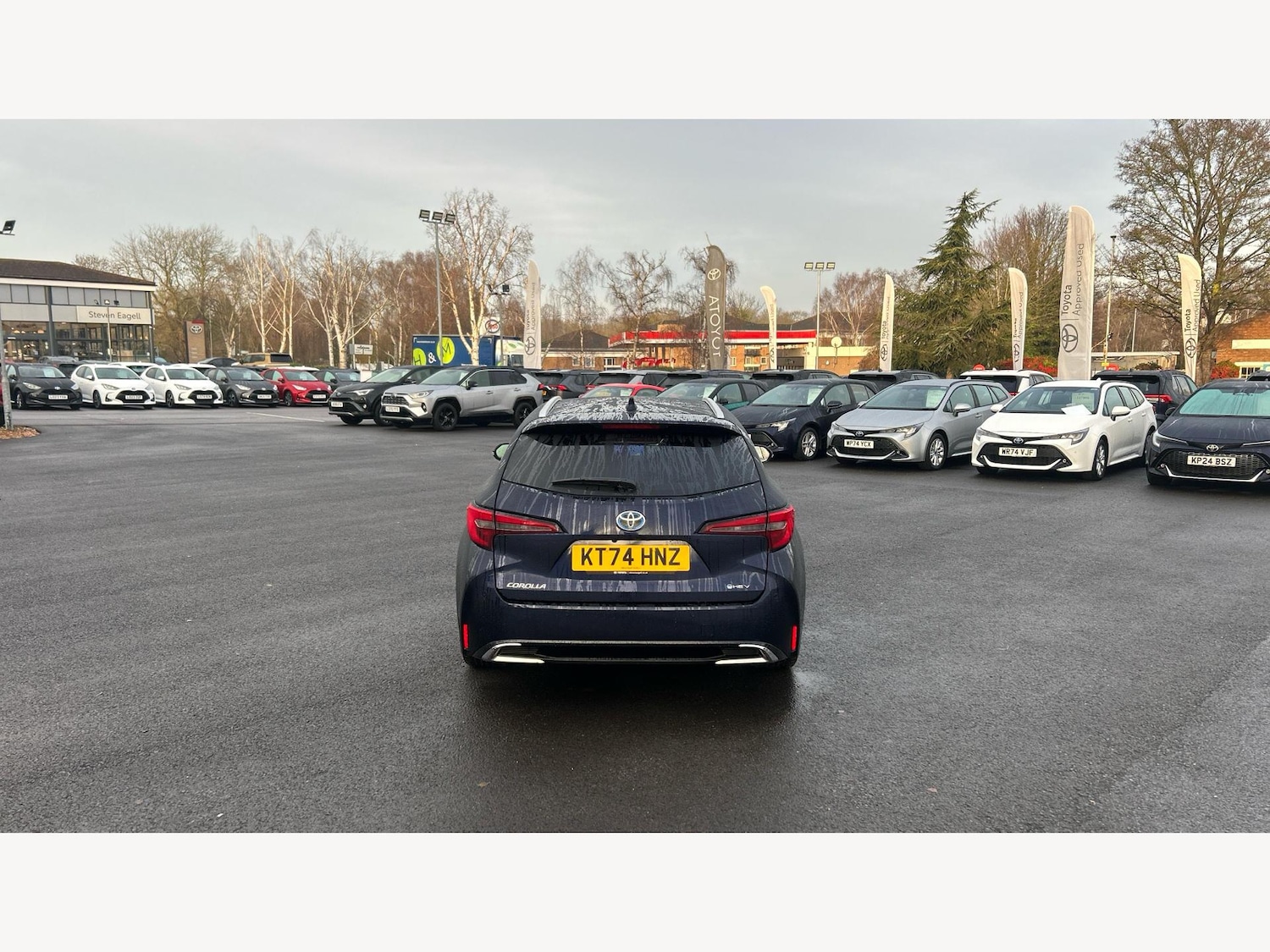 Used Toyota Corolla 2025 for sale - 77074658: Photo 21