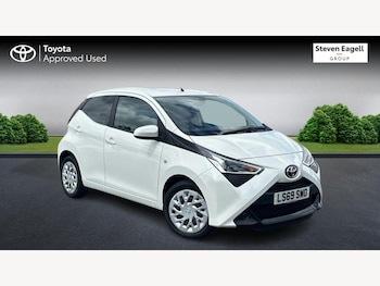 Used Toyota AYGO 2019 for sale - 78922704: Photo