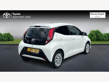 Used Toyota AYGO 2019 for sale - 78922704: Photo