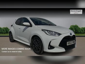 Toyota Yaris feature image