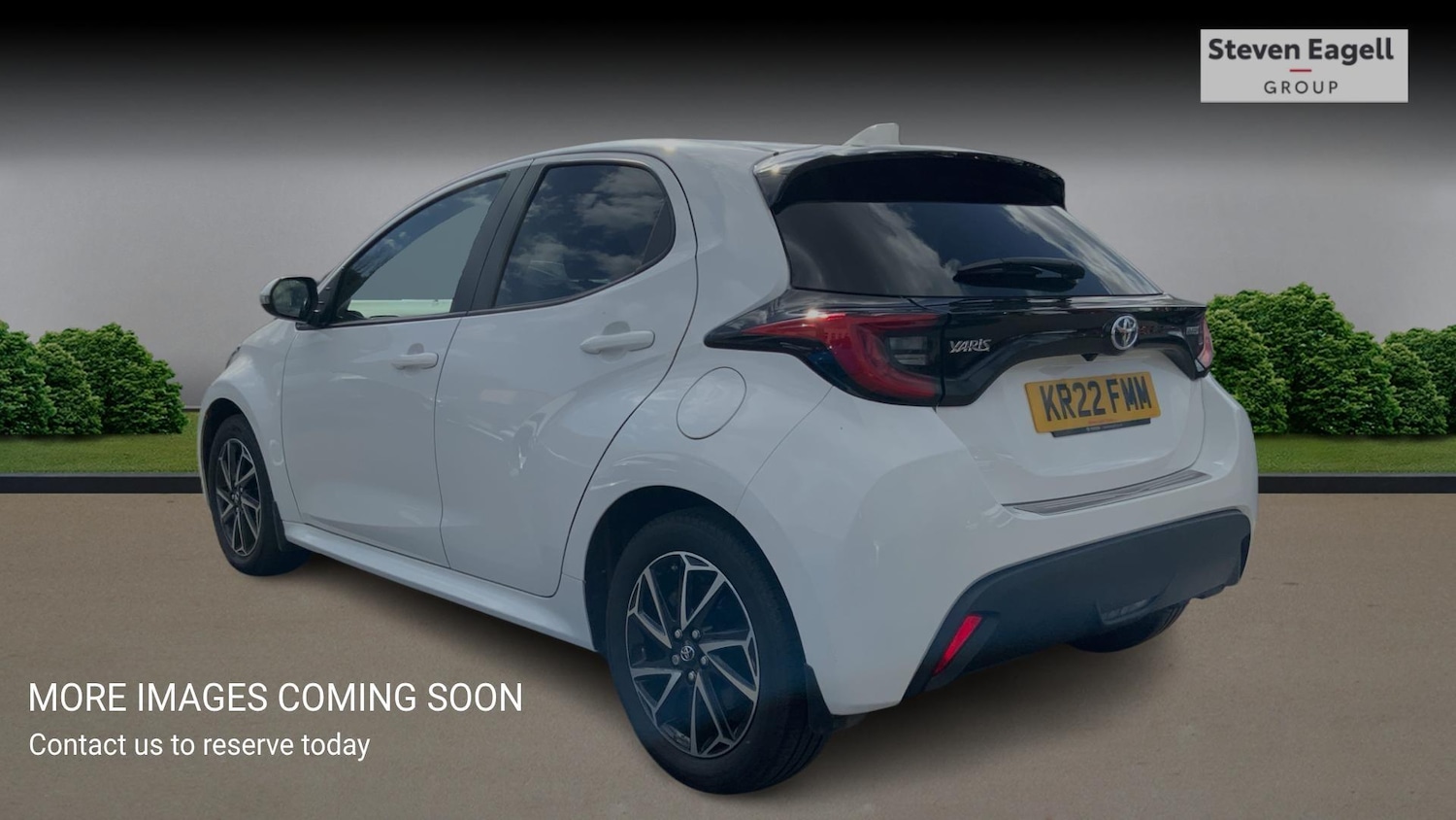 Used Toyota Yaris 2022 for sale - 78071962: Photo 2