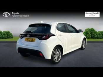 Used Toyota Yaris 2023 for sale - 74597250: Photo