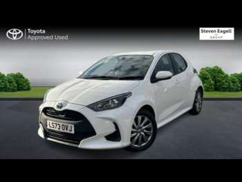 Used Toyota Yaris 2023 for sale - 74597250: Photo