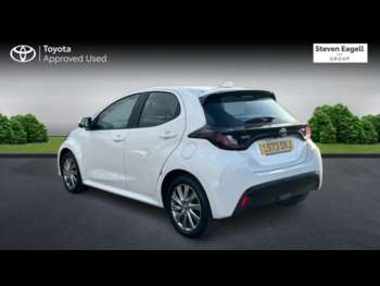 Used Toyota Yaris 2023 for sale - 74597250: Photo