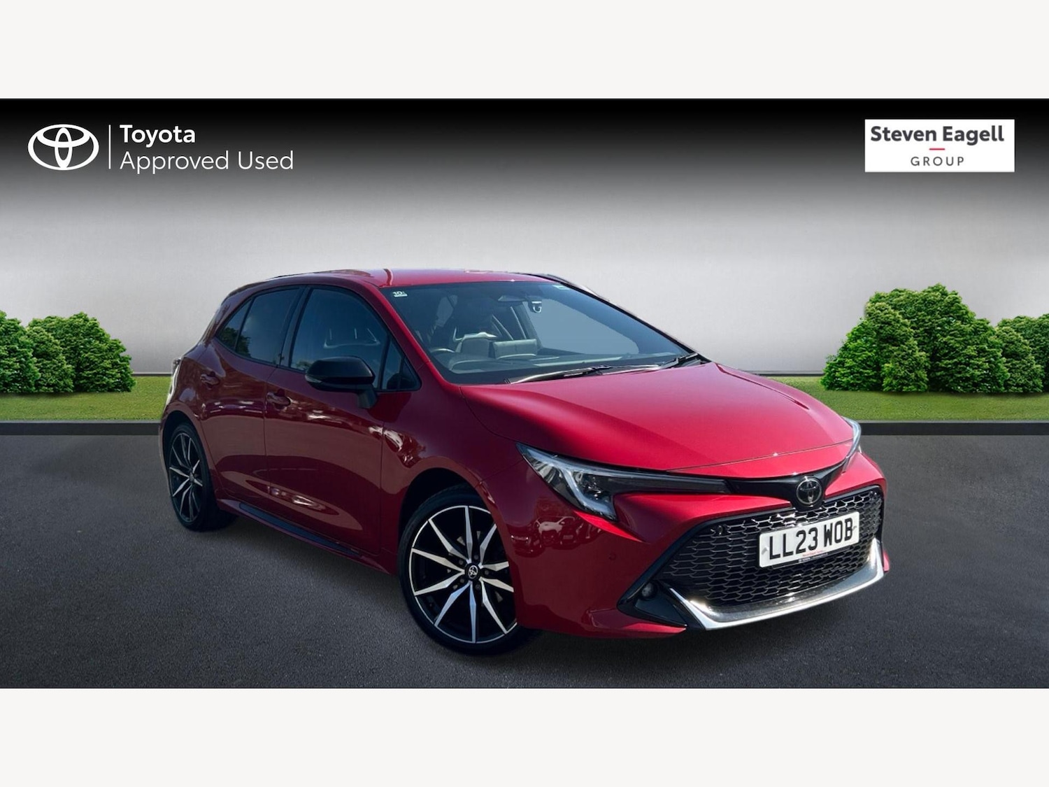 Used Toyota Corolla 2023 for sale - 76251236: Photo 1