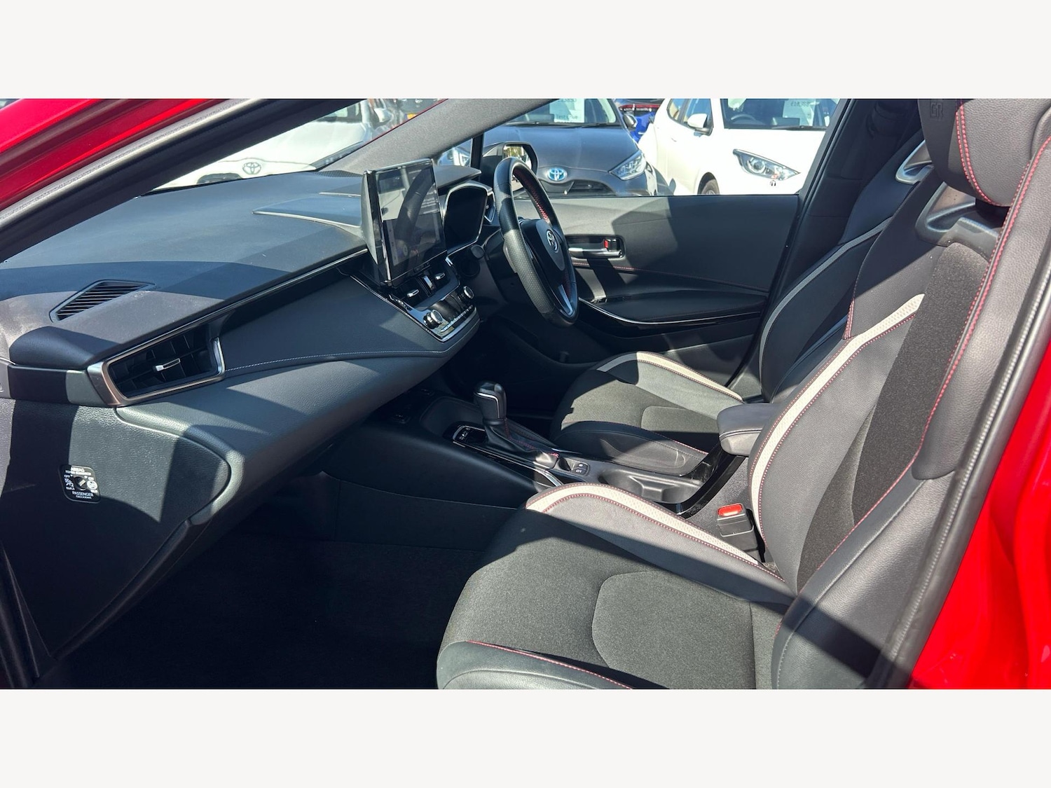 Used Toyota Corolla 2023 for sale - 76251236: Photo 12