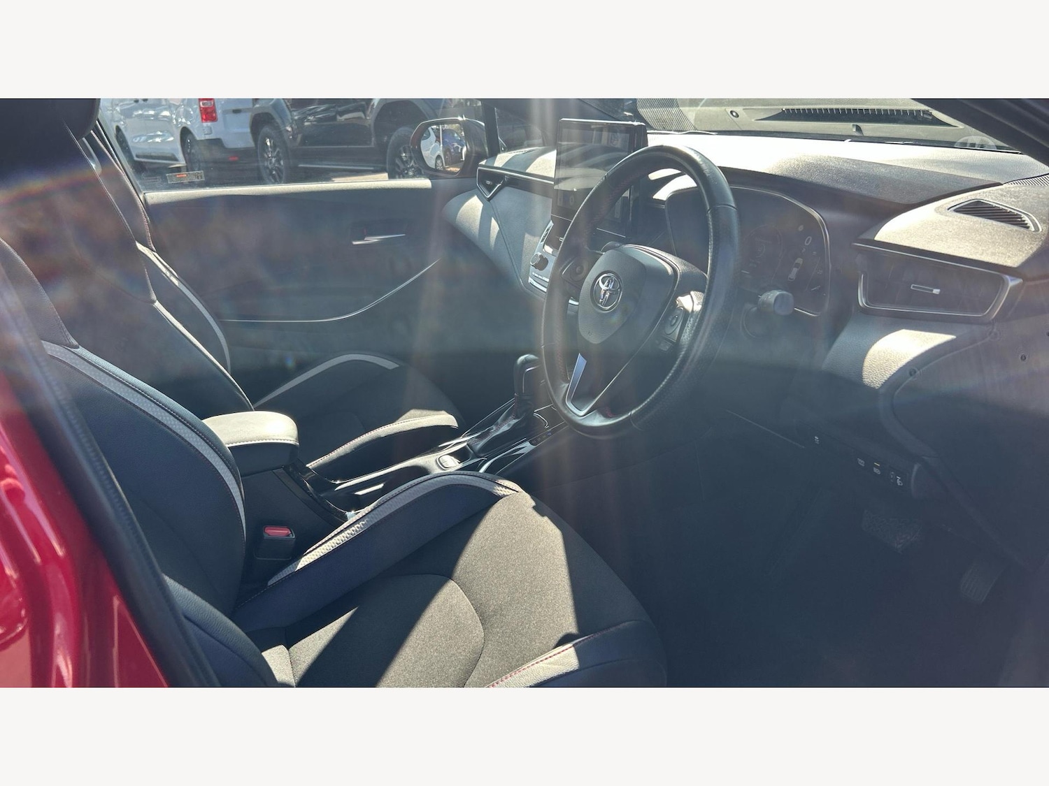 Used Toyota Corolla 2023 for sale - 76251236: Photo 13