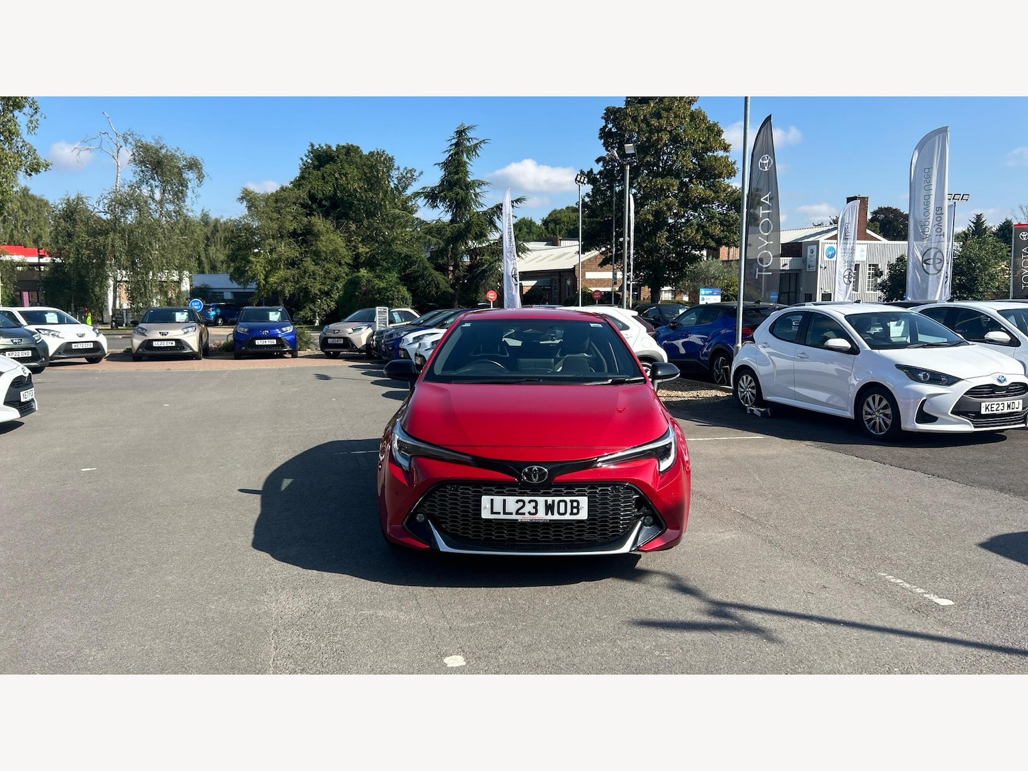 Used Toyota Corolla 2023 for sale - 76251236: Photo 17