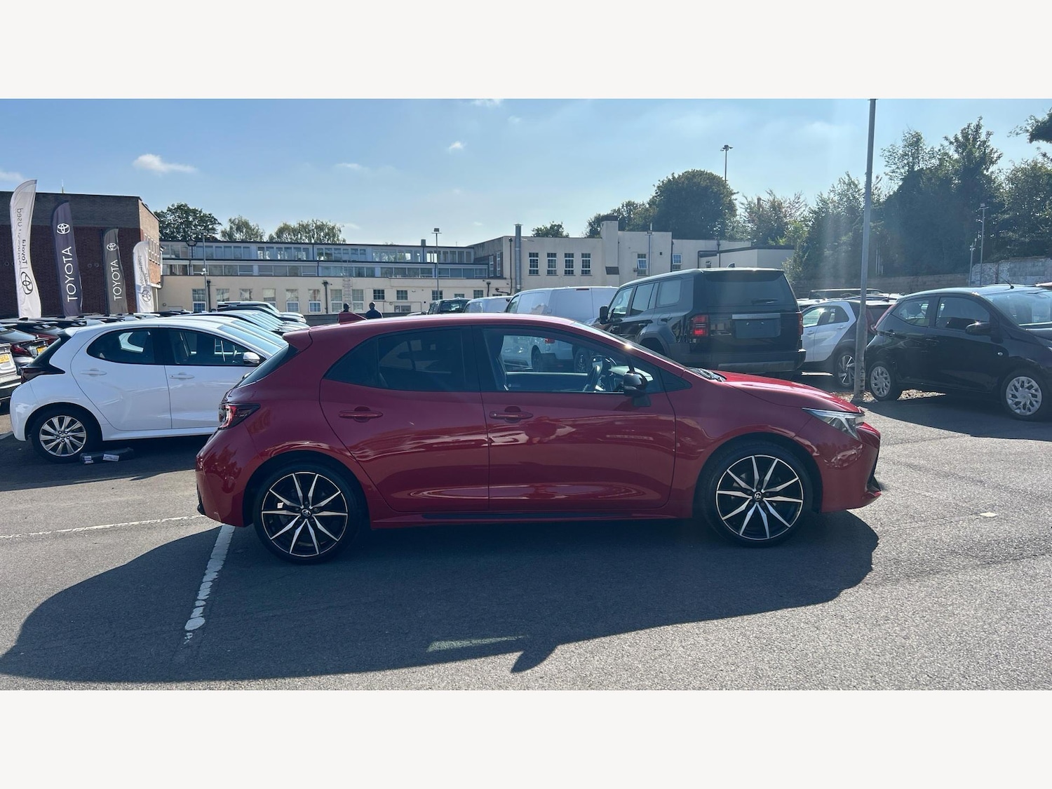Used Toyota Corolla 2023 for sale - 76251236: Photo 18