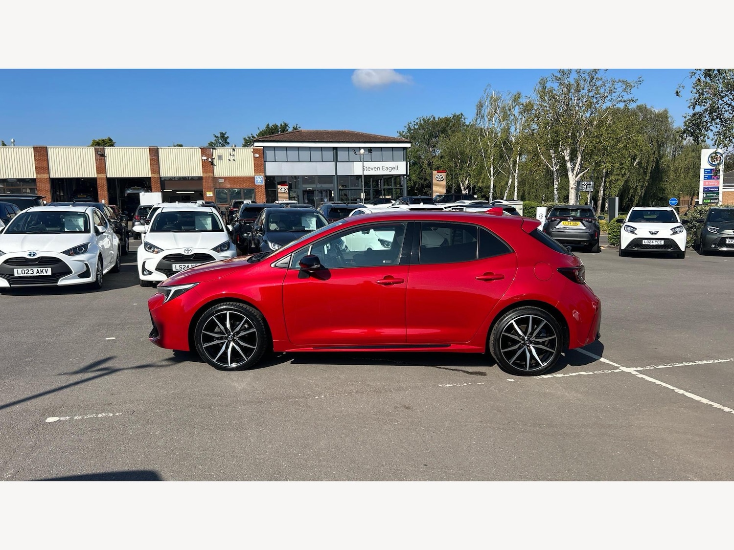 Used Toyota Corolla 2023 for sale - 76251236: Photo 19