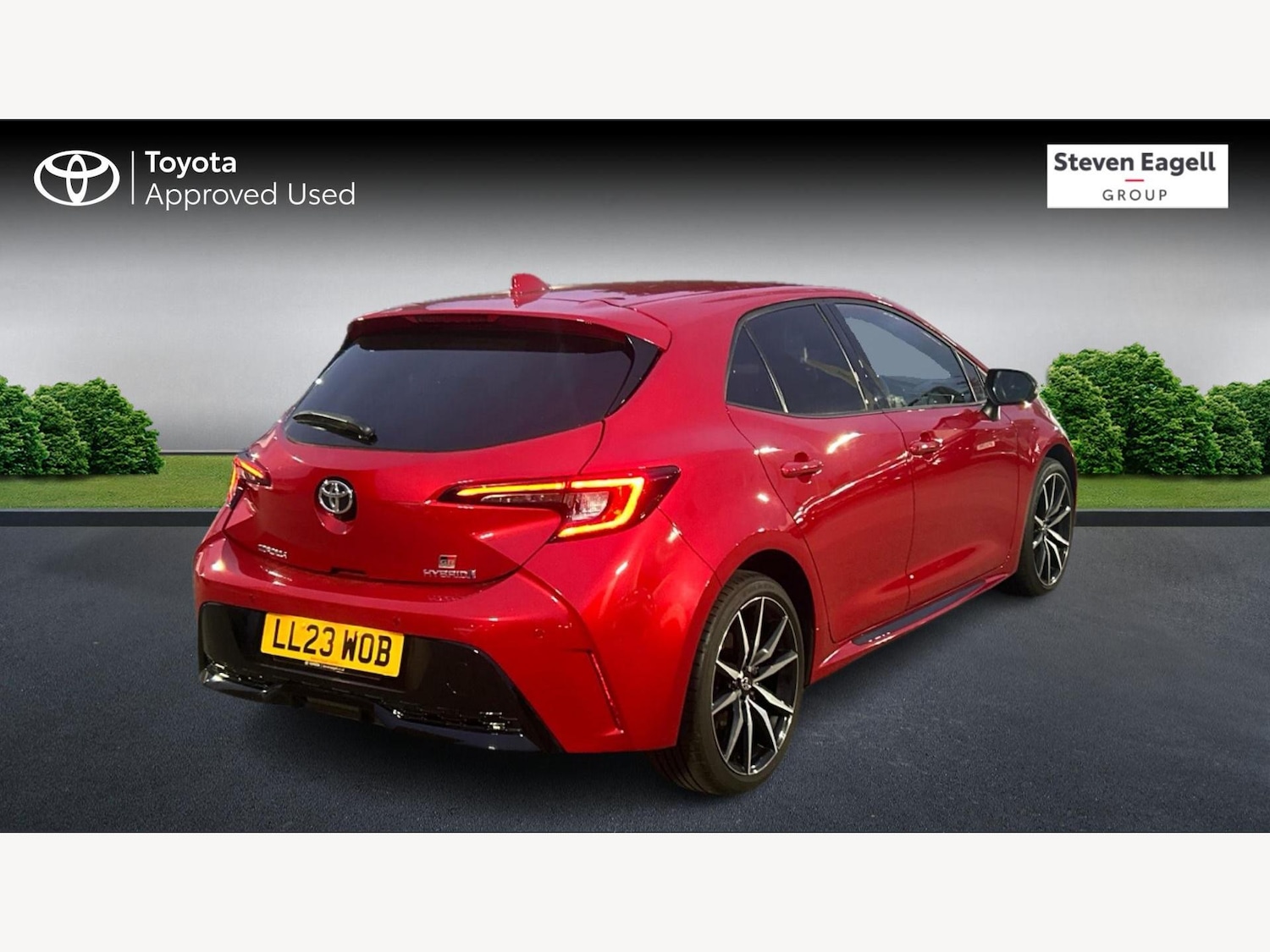 Used Toyota Corolla 2023 for sale - 76251236: Photo 2