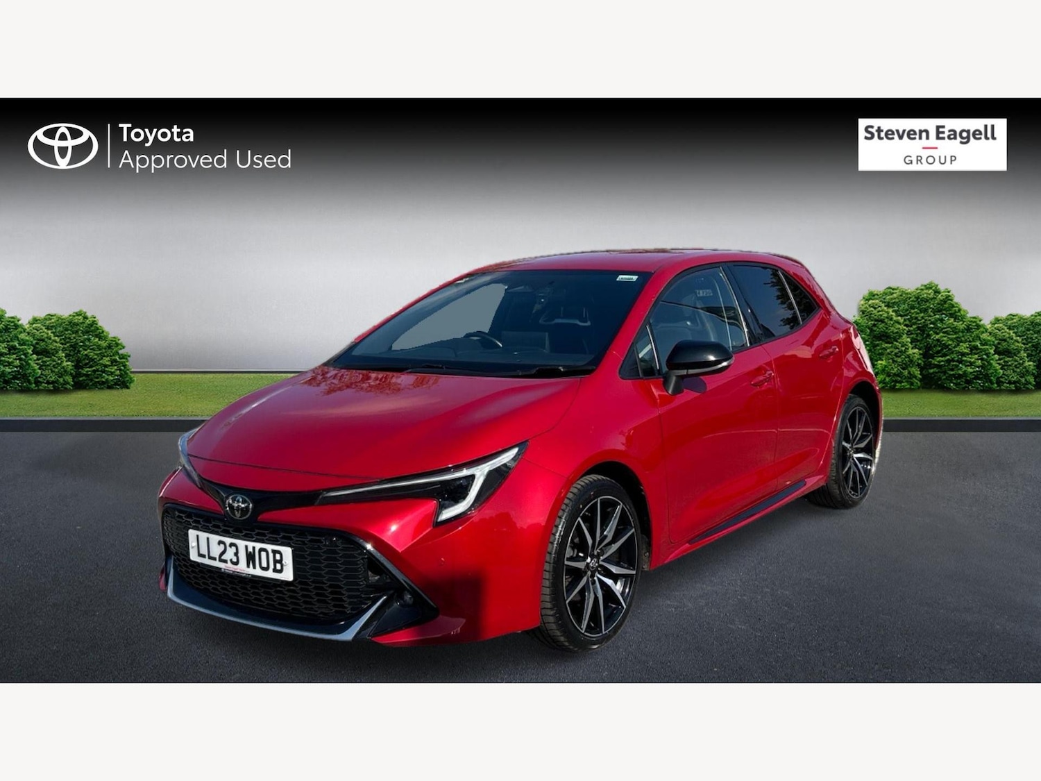 Used Toyota Corolla 2023 for sale - 76251236: Photo 3